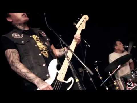 The Vibrators - Slow Death (Live on PressureDrop.tv)