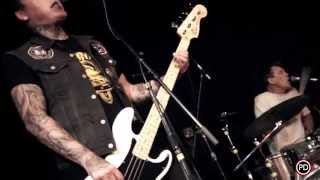 The Vibrators - Slow Death (Live on PressureDrop.tv)