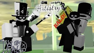 Artistry comes back and proves that he's the Best Mastery skin! Die of