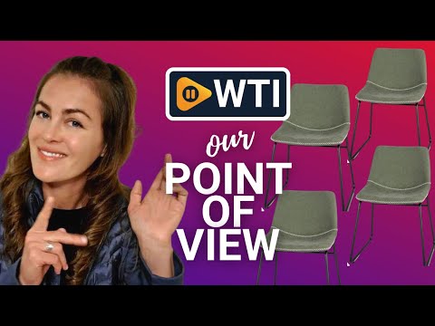 HeuGah Dining Chairs Set - WTI product video review