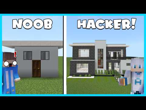 MIPAN & ZUZUZU CHALLENGE BUILD Tapi Di PRANK AKUDAV PAKE CHEAT!