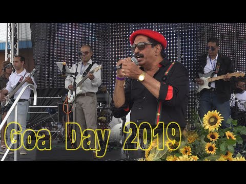 THE UK GOAN FESTIVAL LONDON 2019 - GOA DAY VIVA. #Goan