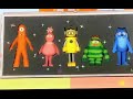 Yo Gabba Gabba Theme Song