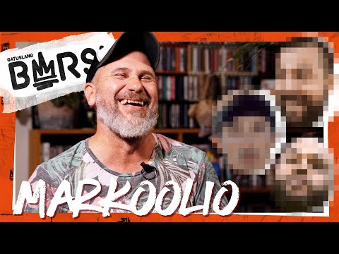 BARS #063 Markoolio betygsätter texter av legendariska rappare!
