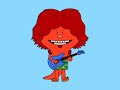 Yo Gabba Gabba I Wear Glasses 2008