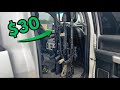Build This TRUCK Gun Rack For CHEAP DIY Back Seat Headrest Gun Rack
