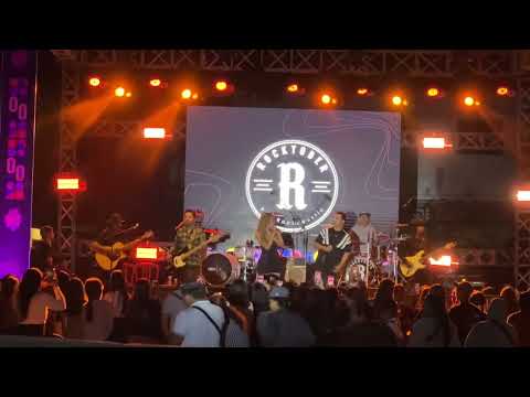 Rocktober feat. Lebri Partami Sorry  (Live Version)