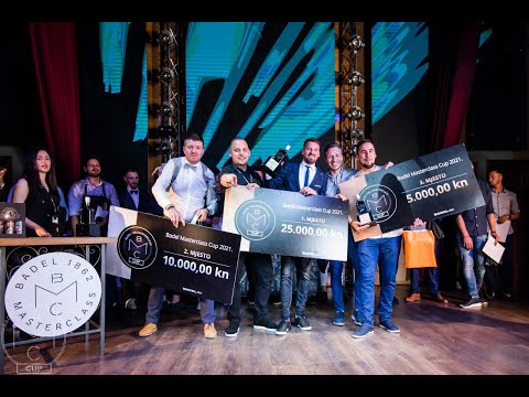 Finale Badel Masterclass Cupa