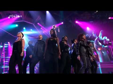 ZO! Gospel Choir feat. Jesse - Somebody to Love (The Voice Kids 2013)