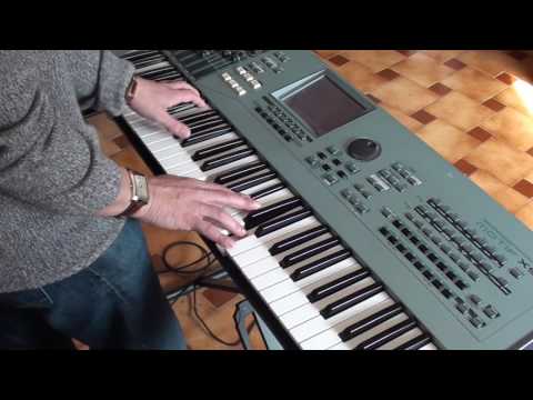 The Original Song A Day Challenge - Song 44 - Three Ships