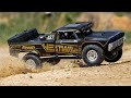 BLOOD, SWEAT AND GEARS - THE ISENHOUER BROTHERS SEND THE LOSI FORD F100 TT RC TRUCK