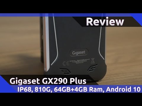 Gigaset GX290 Plus Review (2021)