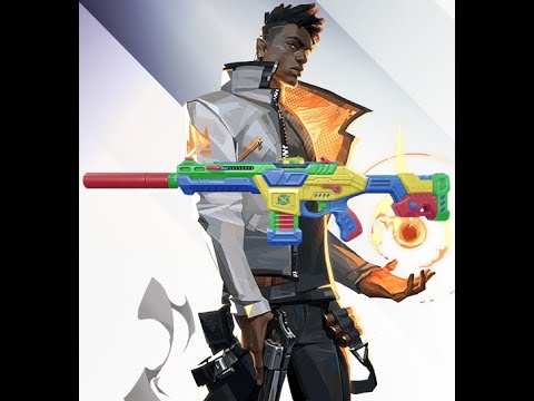 BlastX Valorant ACE!!