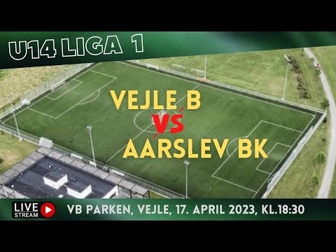 U14 Liga 1: Vejle B - Aarslev BK