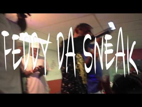 Rich The Factor & Feddy Da Sneak (Live In Fort Wayne, IN)