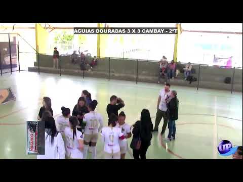 FINAIS FUTSAL DE VILA NOVA DO SUL AO VIVO