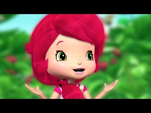 Strawberry Shortcake 🍓The Treasure Hunt 🍓 Berry Bitty Adventures Girls Show - Kids TV Series, Kingdom Kids Zone - Strawberry Shortcake - WildBrain