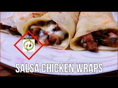 download lagu mp3 mp4 Chicken Salsa Wrap, download lagu Chicken Salsa Wrap gratis, unduh video klip Chicken Salsa Wrap
