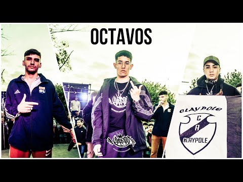 RIED vs HACHE vs TOUZ | Octavos | HALABALUSA Movimiento Underground "El Regreso" Edición 7