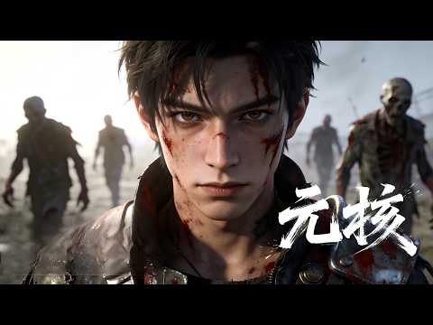 【MULTI SUB】一口气看完《元核》全集：掌心元核，是末日最后的光，也是少年最强的锋芒！