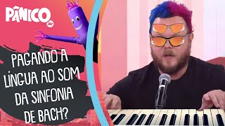 Vinheteiro fala sobre projetos musicais: volta ao piano inspirou empreendimento no funk?