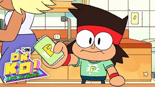 OK K.O.! Let&#39;s Be Heroes | KO&#39;s Video Channel | Cartoon Network