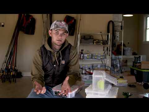 Jordan Lee (3 of 6) | Bassmaster Classic Strategy