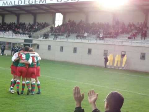 KFC.Eeklo-Kemzeke: 2-3