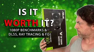 IS THE #RTX 5060 WORTH IT? 1080P Benchmarks & DLSS, Ray Tracing & FG (Fixed)