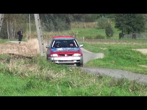 M.MARUT / P.NIEMIEC - Seat Ibiza - Wyścig Zapole 2010-09-26