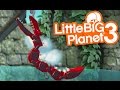 LittleBIGPlanet 3 SEA MONSTER SURVIVAL Playstation 4
