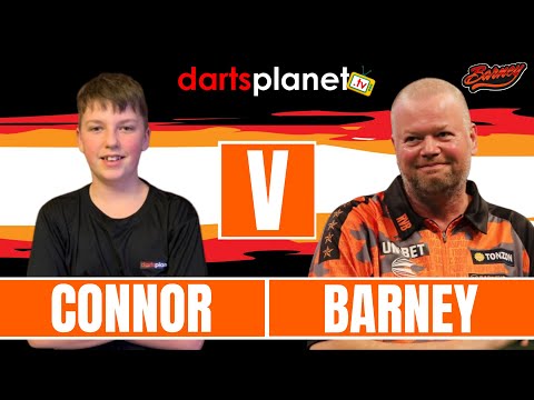 CONNOR V BARNEY - 1 LEG 501