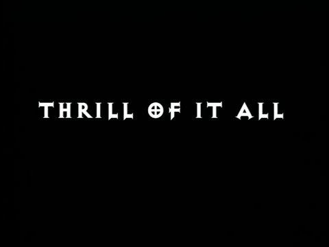 Zero - Thrill of it All (High Quality)