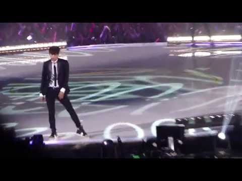 140809 KCON VIXX- Light Me Up