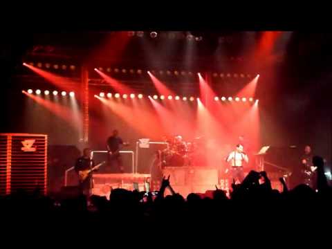 Stahlzeit - Geiselwind 11.12.2010