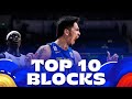 Top 10 Blocks FIBA Basketball World Cup 2023
