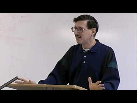 MJTI Class with Rabbi Dr. Mark Kinzer