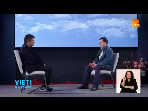 Ep.289. Vieți Transformate - Steven Bonica (2)