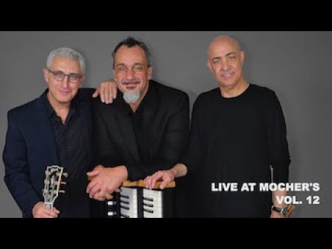 Live at Mocher's - Archive Vol. 12: Italian Organ Trio