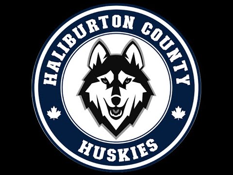 Haliburton County Huskies 2021/22 Season