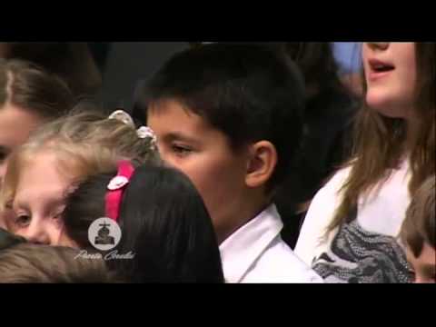 Corul de copii - Tu esti lumina