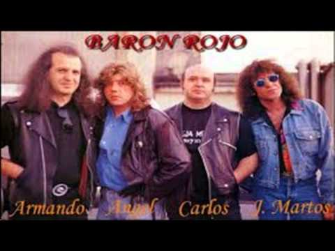 Videoclip de Colapso en la M-30 — Barón Rojo
