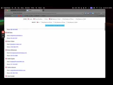 Item video thumbnail