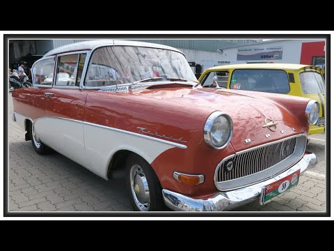 11. Oldtimertreffen in Köthen - 2017 - Ausfahrt