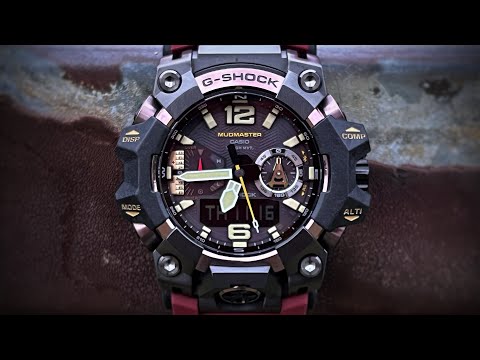 Mudmasters in a Mudmaster - gwgB1000 review