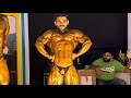 70-75 kg category, All India civil services bodybuilding championship 2022