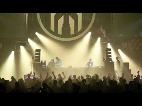 Ralph vs Avicii - break da floor - Groove Stage Remix