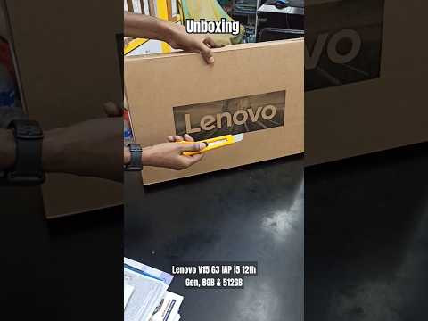 Lenovo V15 I5 12th Gen