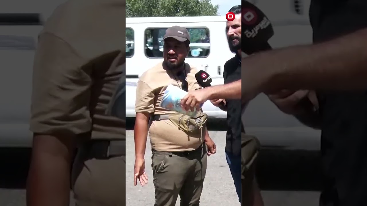 فيديو | ليش طلاب السادس يشمرون الكتب بالشارع🤷🏽#shorts