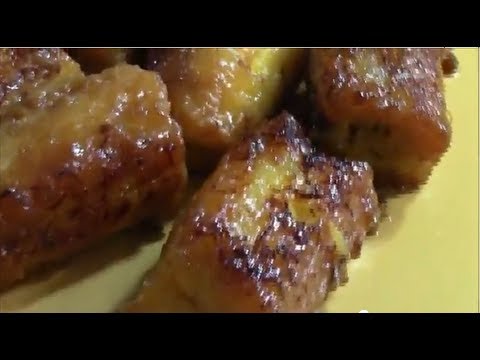 Joe's Fry Baked Plantain
